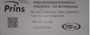 Elektronika PRINS 4-cyl OBD Turbo